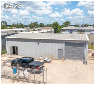 More details for 12427 Cutten Rd, Houston, TX - Industrial for Sale