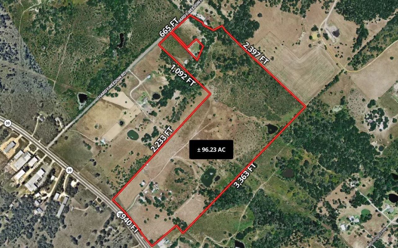 11057 Sh 30, College Station, TX for sale Aerial- Image 1 of 1