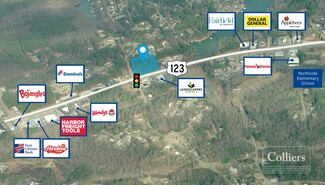 More details for 840 Bypass 123, Seneca, SC - Land for Sale