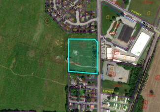 More details for 3.81 Acres N. Mildred st, Ranson, WV - Land for Sale