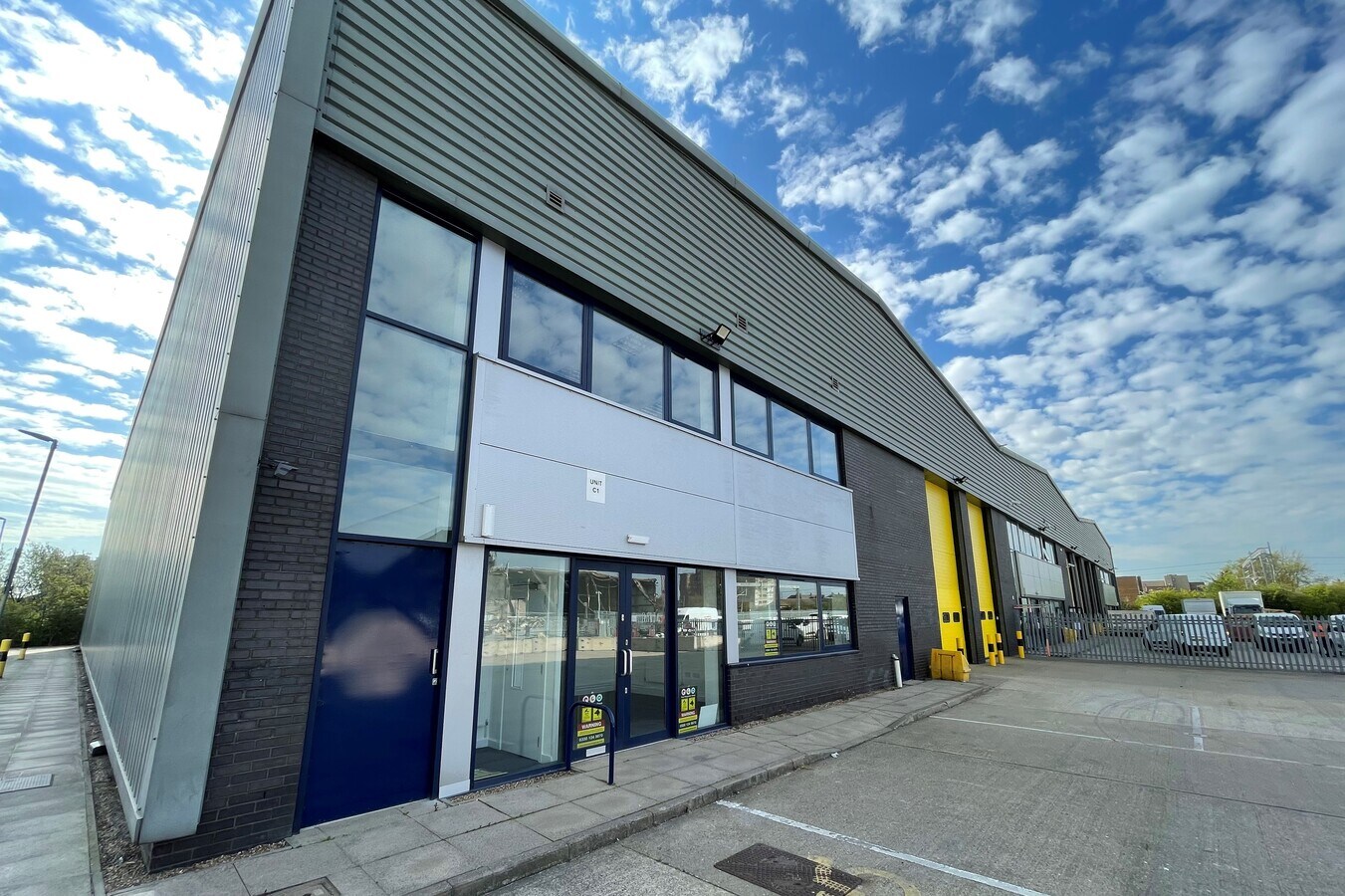 Alfreds Way, Barking, IG11 0AT Eastern Approach