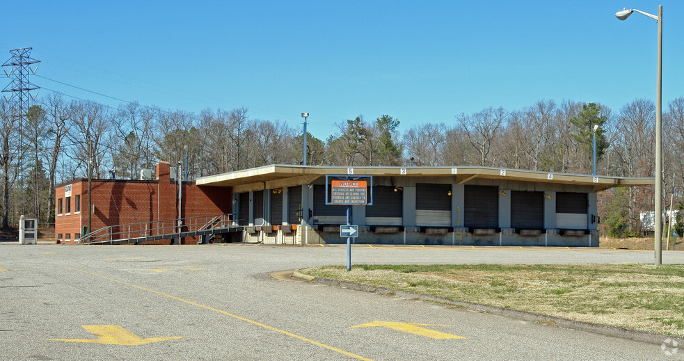 2550 Bellwood Rd, Richmond, VA for lease - Building Photo - Image 3 of 5