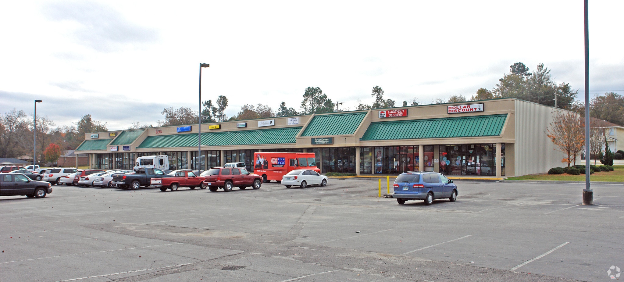 903 Chestnut St, Orangeburg, SC for lease Building Photo- Image 1 of 5