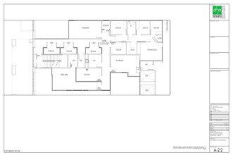 1526 Atwood Ave, Johnston, RI for lease Site Plan- Image 2 of 2