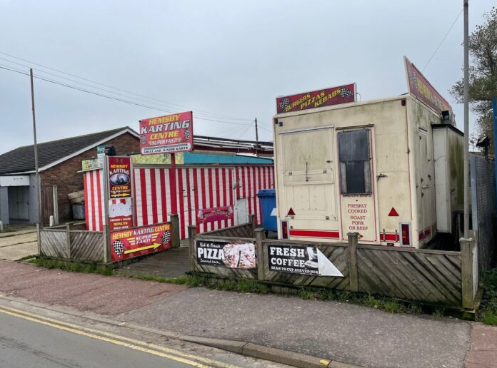 1 Beach Rd, Hemsby for lease - Primary Photo - Image 1 of 3