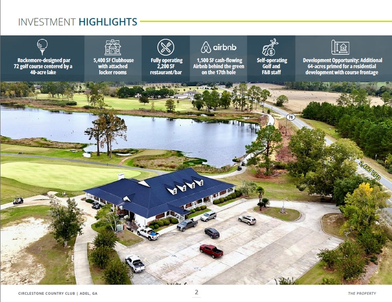 13629 GA Highway 76, Adel, GA for sale - Building Photo - Image 2 of 20