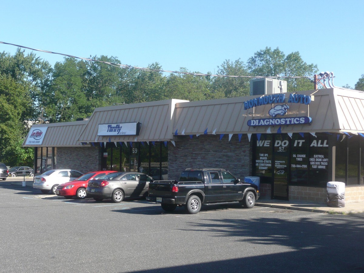 59 N Route 35, Eatontown, NJ 07724