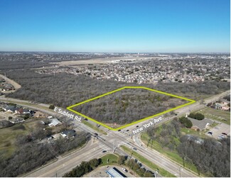 More details for 1801 Harwood Rd, Arlington, TX - Land for Sale