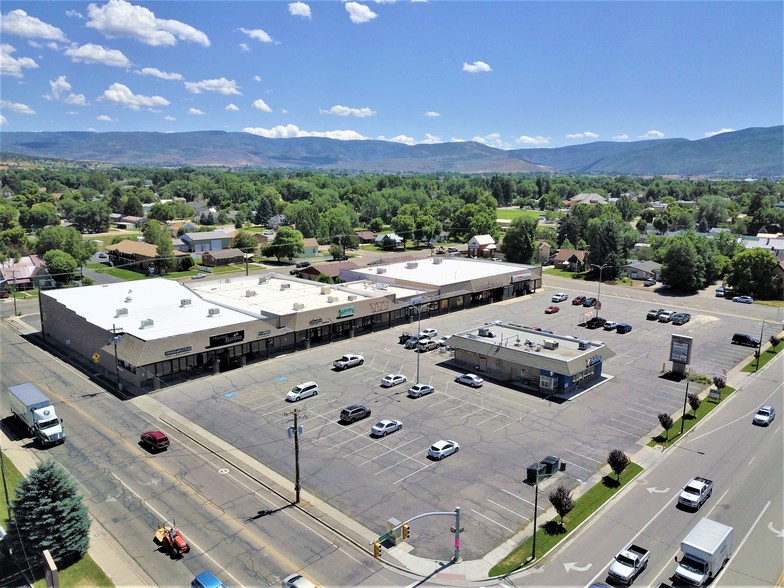 424-480 N Main St, Heber City, UT for lease - Building Photo - Image 1 of 5