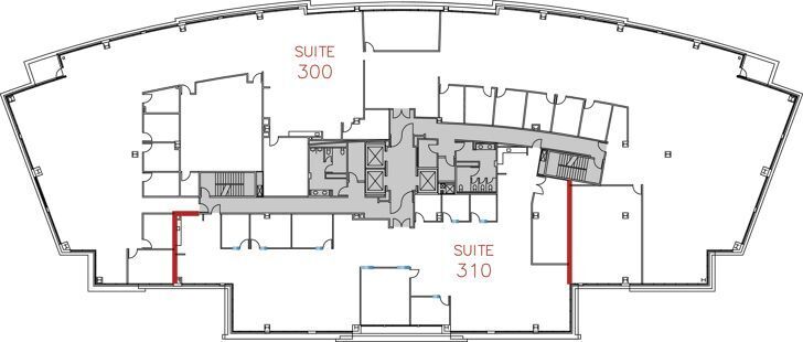 3570 Carmel Mountain Rd, San Diego, CA for lease Floor Plan- Image 1 of 1