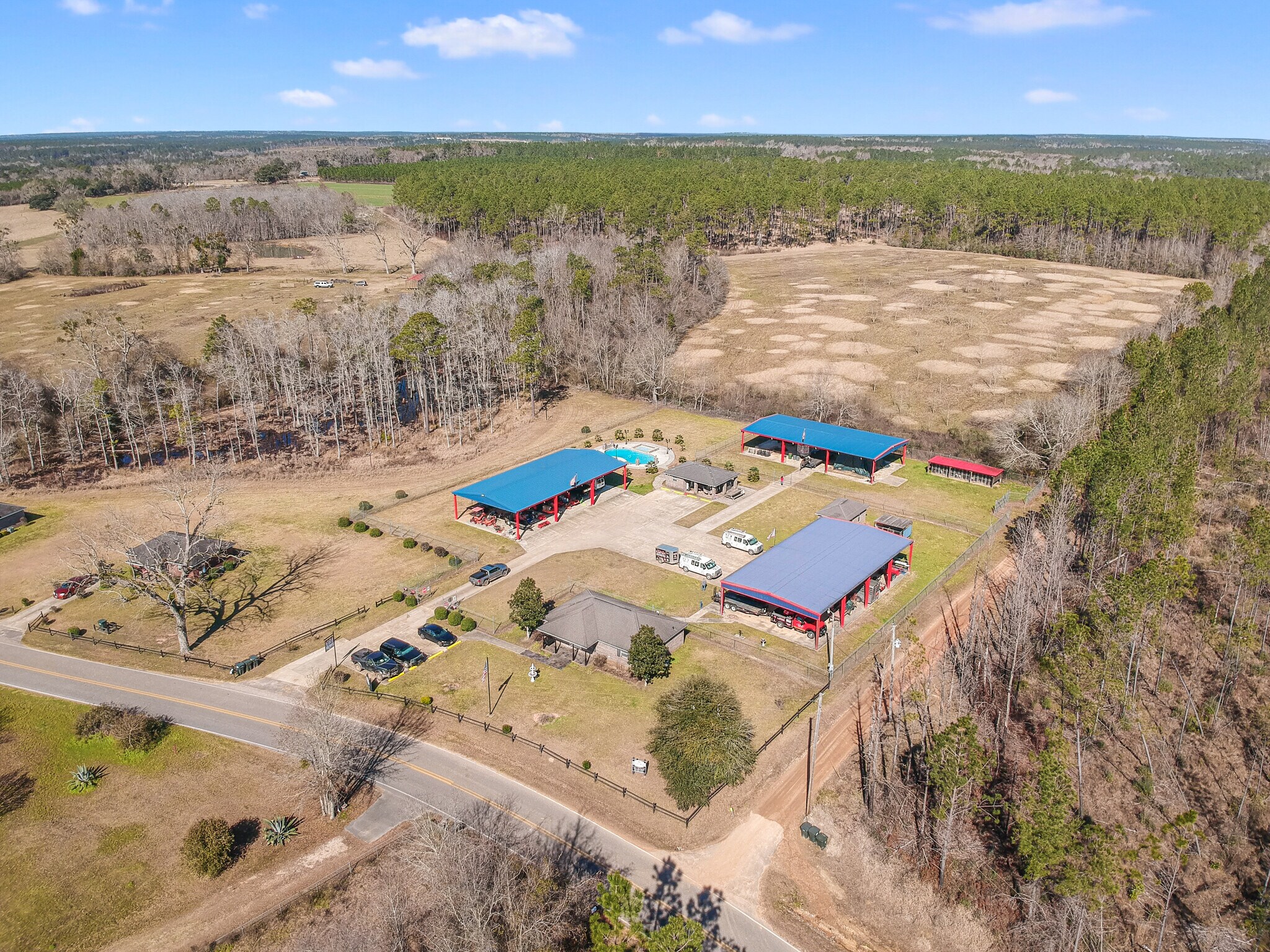 24979 Linholm Rd, Robertsdale, AL for sale Primary Photo- Image 1 of 1
