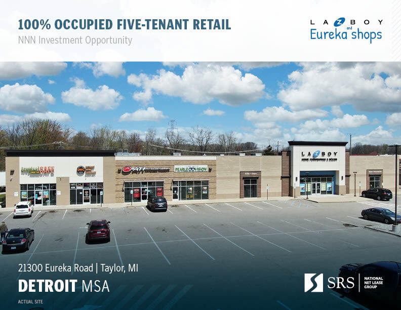 2130021316 Eureka Rd, Taylor, MI 48180