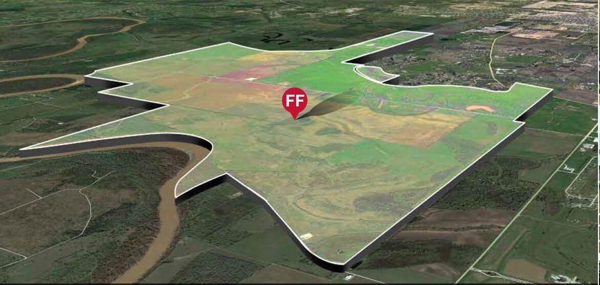 Texas Heritage Pky, Rosenberg, TX for sale Primary Photo- Image 1 of 1