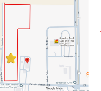 More details for 1005 Chain of Rocks rd, Pontoon Beach, IL - Land for Sale