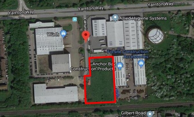 Centurion Way, Erith for sale - Primary Photo - Image 1 of 1