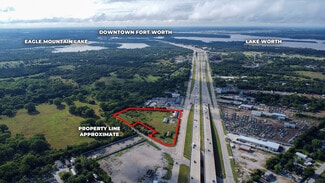 More details for 10024 Jacksboro Hwy, Fort Worth, TX - Land for Sale