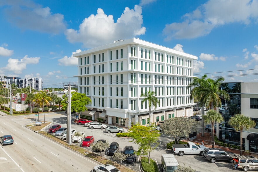 2601 E Oakland Park Blvd, Fort Lauderdale, FL for lease - Building Photo - Image 1 of 14