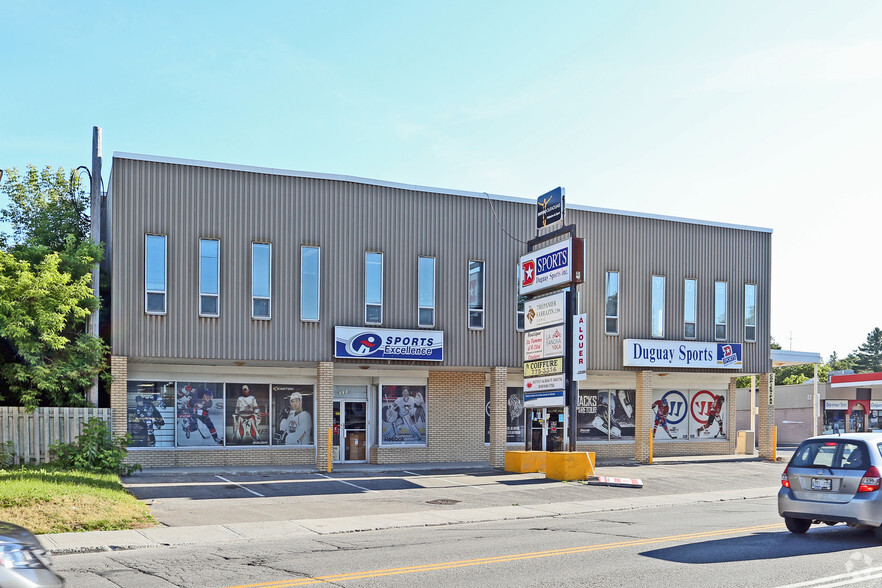 380-400 Boul Alexandre-Taché, Gatineau, QC for lease - Building Photo - Image 2 of 4