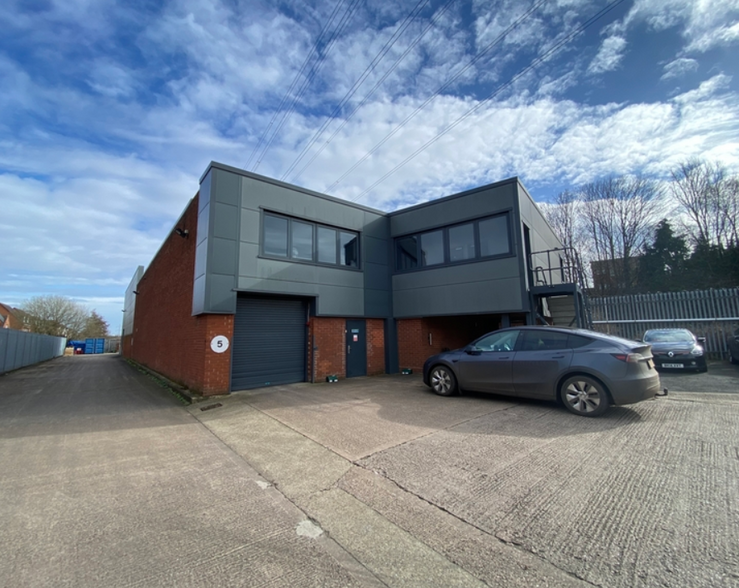 Rigby St, Wednesbury for lease - Building Photo - Image 2 of 5