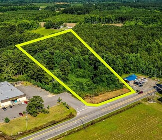 More details for 951 Canton Rd, Lumberton, NC - Land for Sale