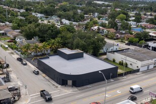 7600-7614 NW 7th Ave, Miami FL - Commercial Real Estate