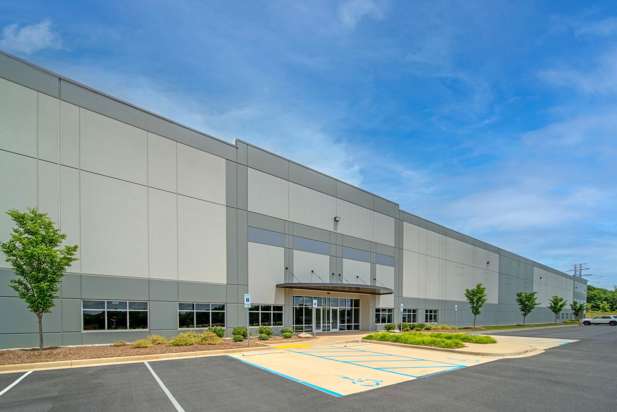 250 Wilson Bridge Rd, Fountain Inn, SC for lease Building Photo- Image 1 of 5