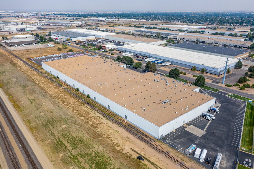 14200 E Moncrieff Pl, Aurora, CO for sale - Building Photo - Image 1 of 1