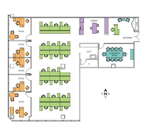 100 First Stamford Pl, Stamford, CT for lease Floor Plan- Image 1 of 1