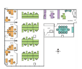 100 First Stamford Pl, Stamford, CT for lease Floor Plan- Image 1 of 1