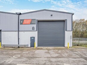 Longbridge Hayes Rd, Stoke On Trent for lease Building Photo- Image 1 of 12