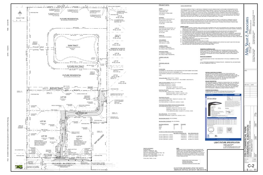 4050 9th St SW, Vero Beach, FL for lease - Building Photo - Image 2 of 3