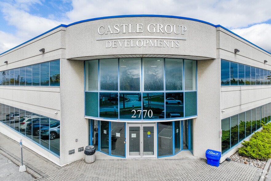 2770 14th Ave, Markham, ON for lease - Building Photo - Image 3 of 9