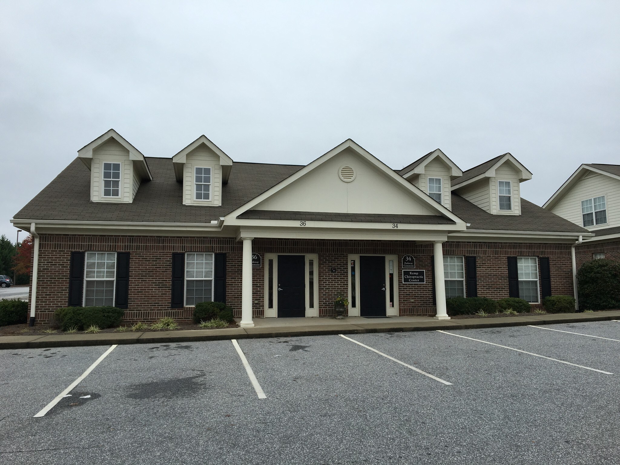 Office in Greer, SC for sale Building Photo- Image 1 of 1