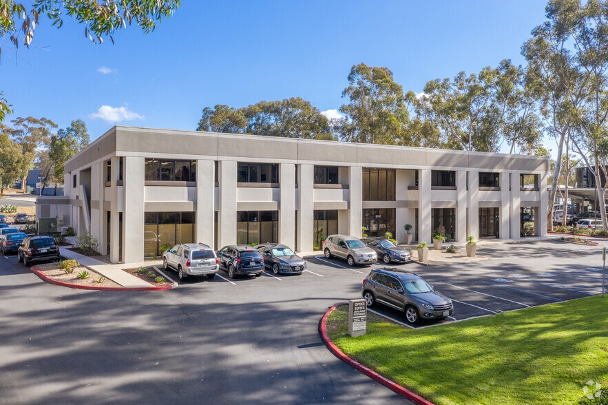 9745-9747 Businesspark Ave, San Diego, CA for lease - Building Photo - Image 1 of 23