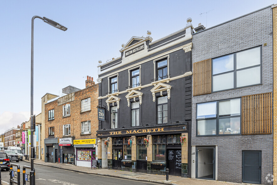 70 Hoxton St, London for sale - Primary Photo - Image 1 of 1