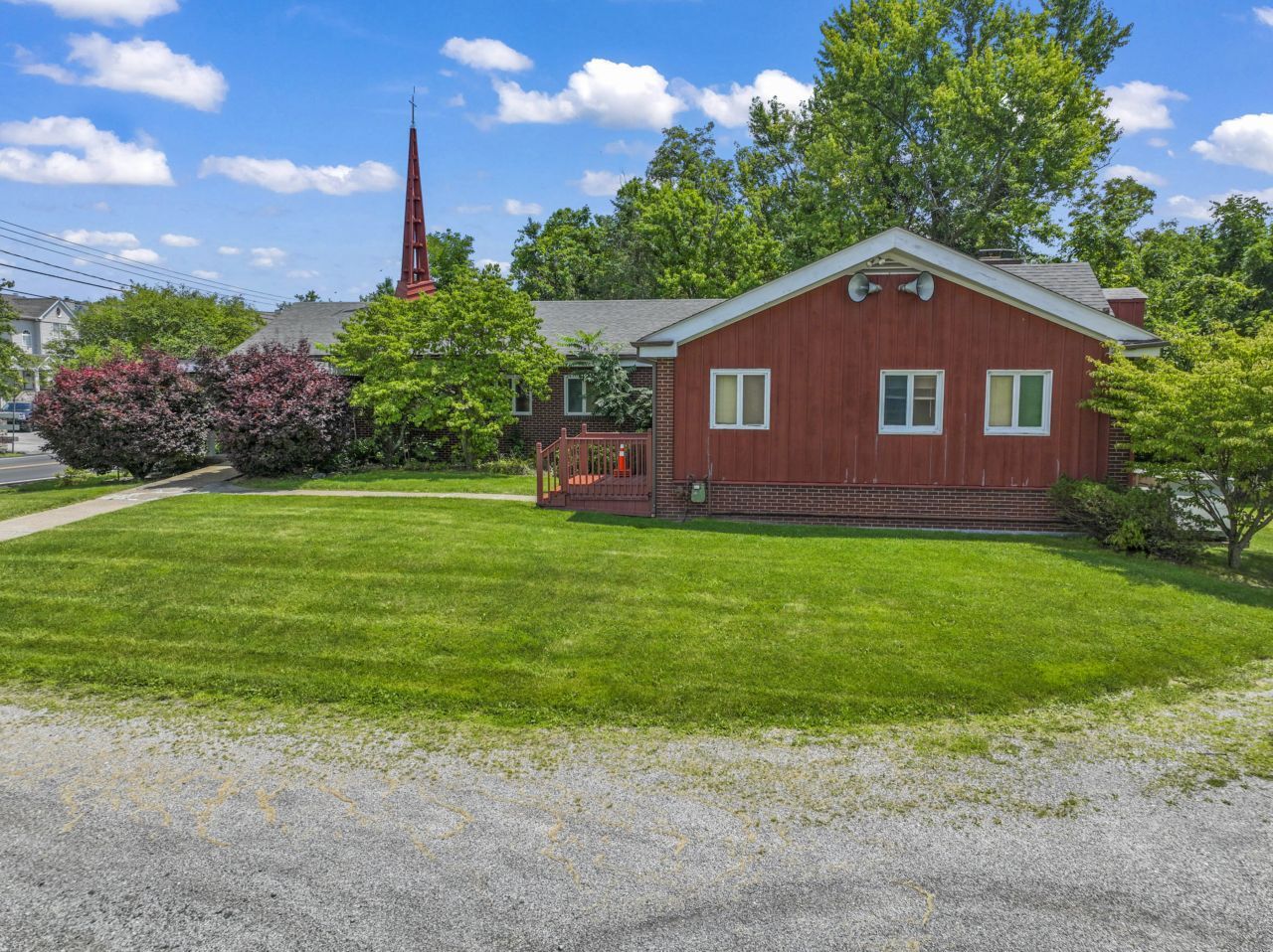 100 Center Grange Rd, Aliquippa, PA 15001 Former location of Faith