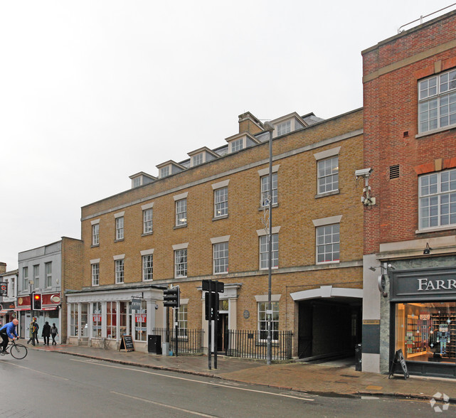 16-20 Regent St, Cambridge for lease - Building Photo - Image 2 of 3