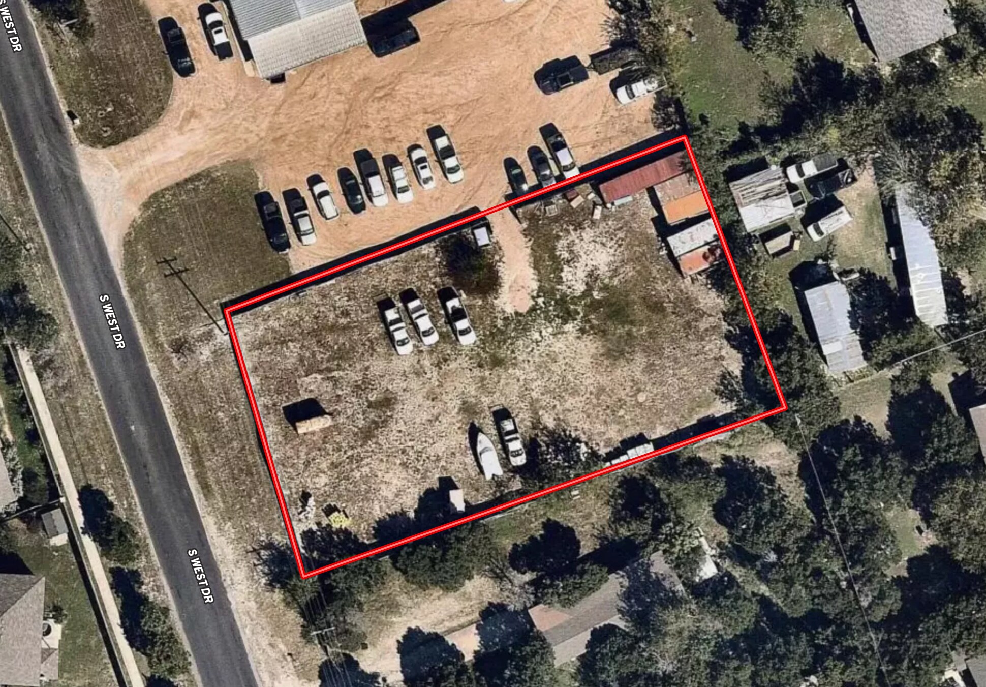 1004 S West Dr, Leander, TX 78641 Land for Sale