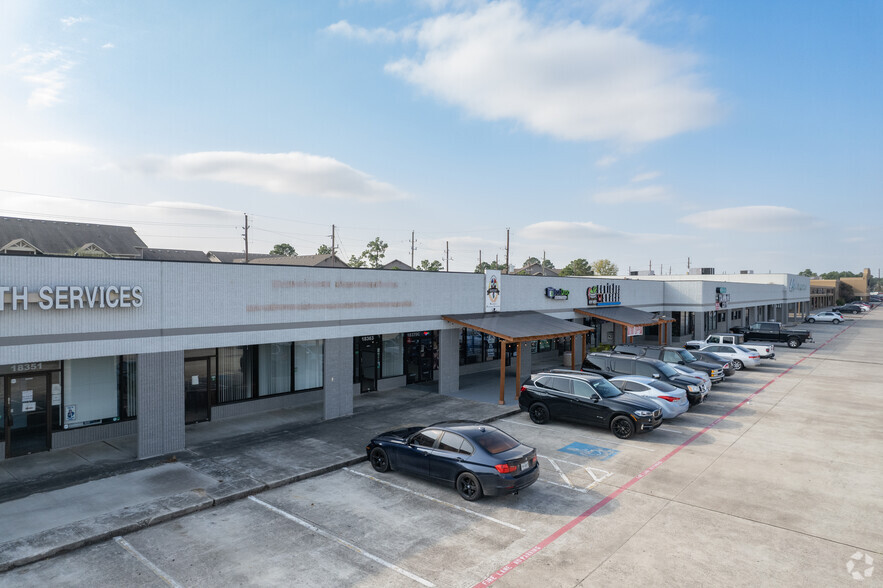 18311-18433 Kuykendahl Rd, Spring, TX for lease - Building Photo - Image 3 of 5