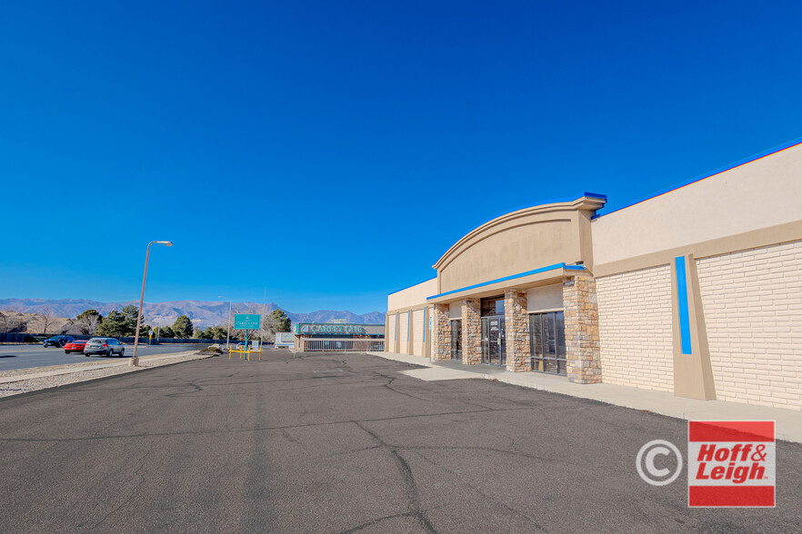 6121 N Academy Blvd, Colorado Springs, CO for lease - Building Photo - Image 2 of 11