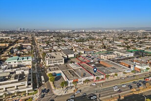 12321 Hawthorne Blvd, Hawthorne CA - Commercial Real Estate