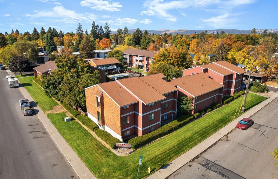 10211 E Main Ave, Spokane Valley, WA for sale - Building Photo - Image 1 of 13