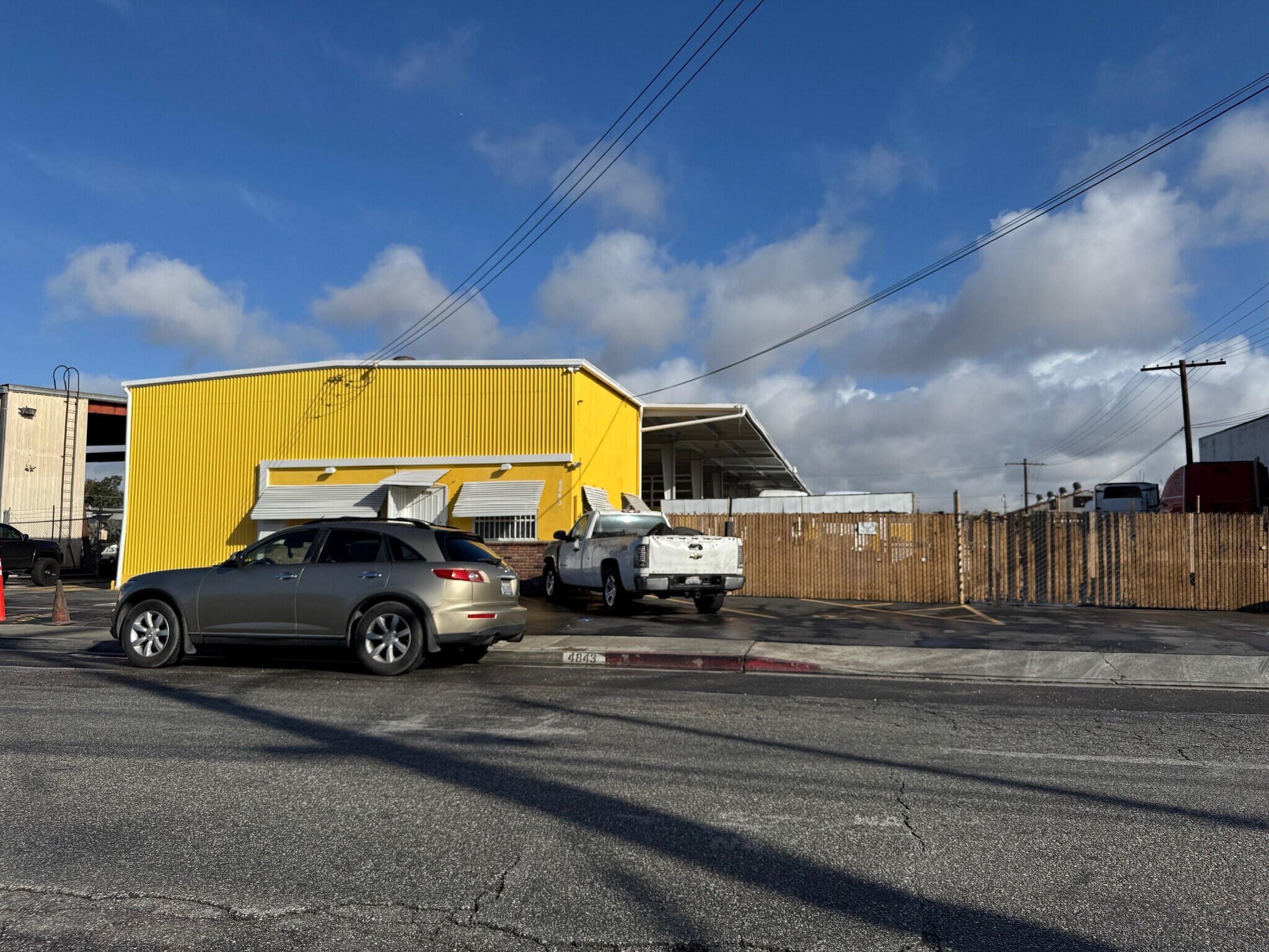 4843 Cecilia St, Cudahy, CA for lease Building Photo- Image 1 of 6