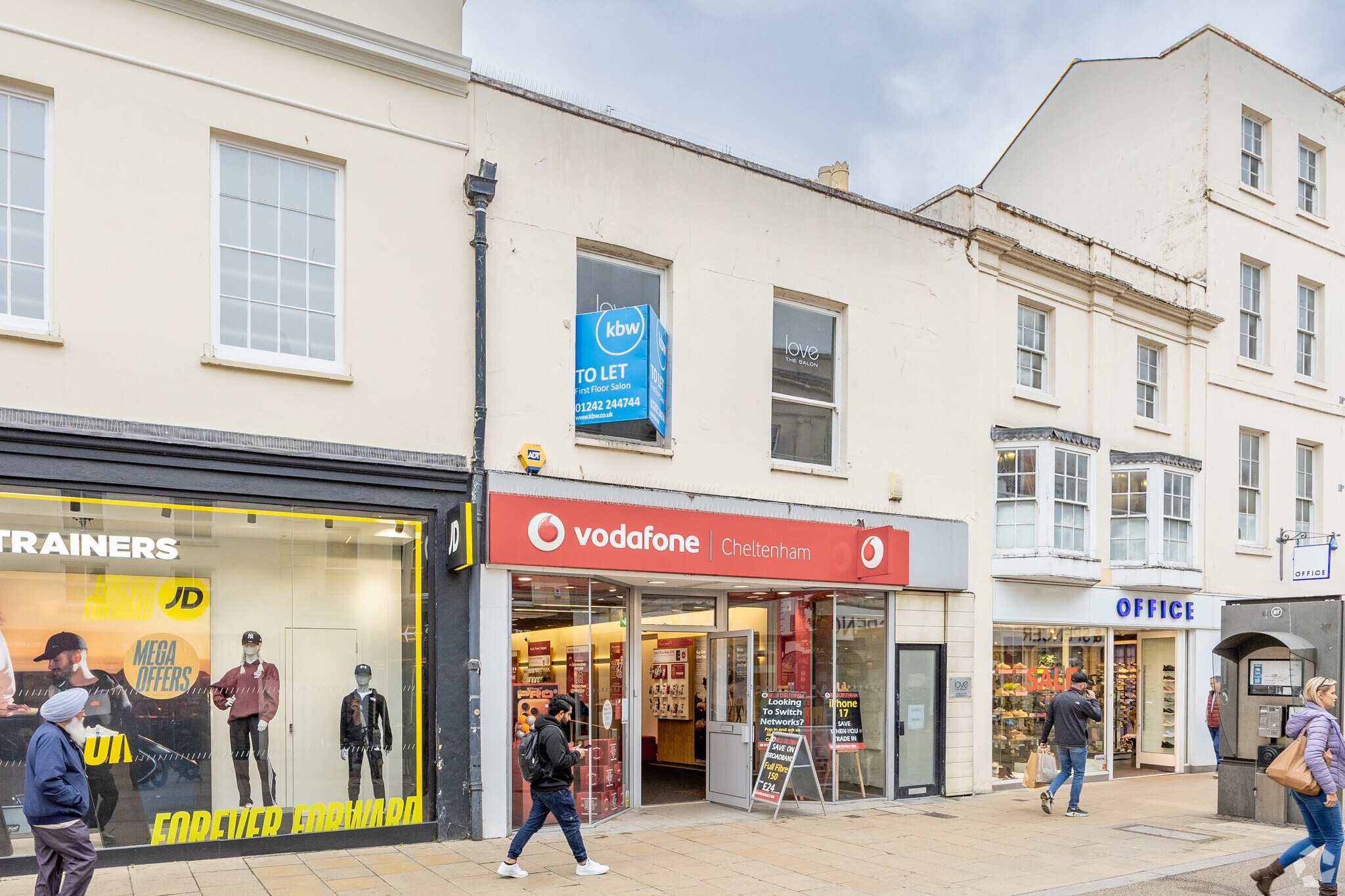 154 High St, Cheltenham for lease Primary Photo- Image 1 of 3