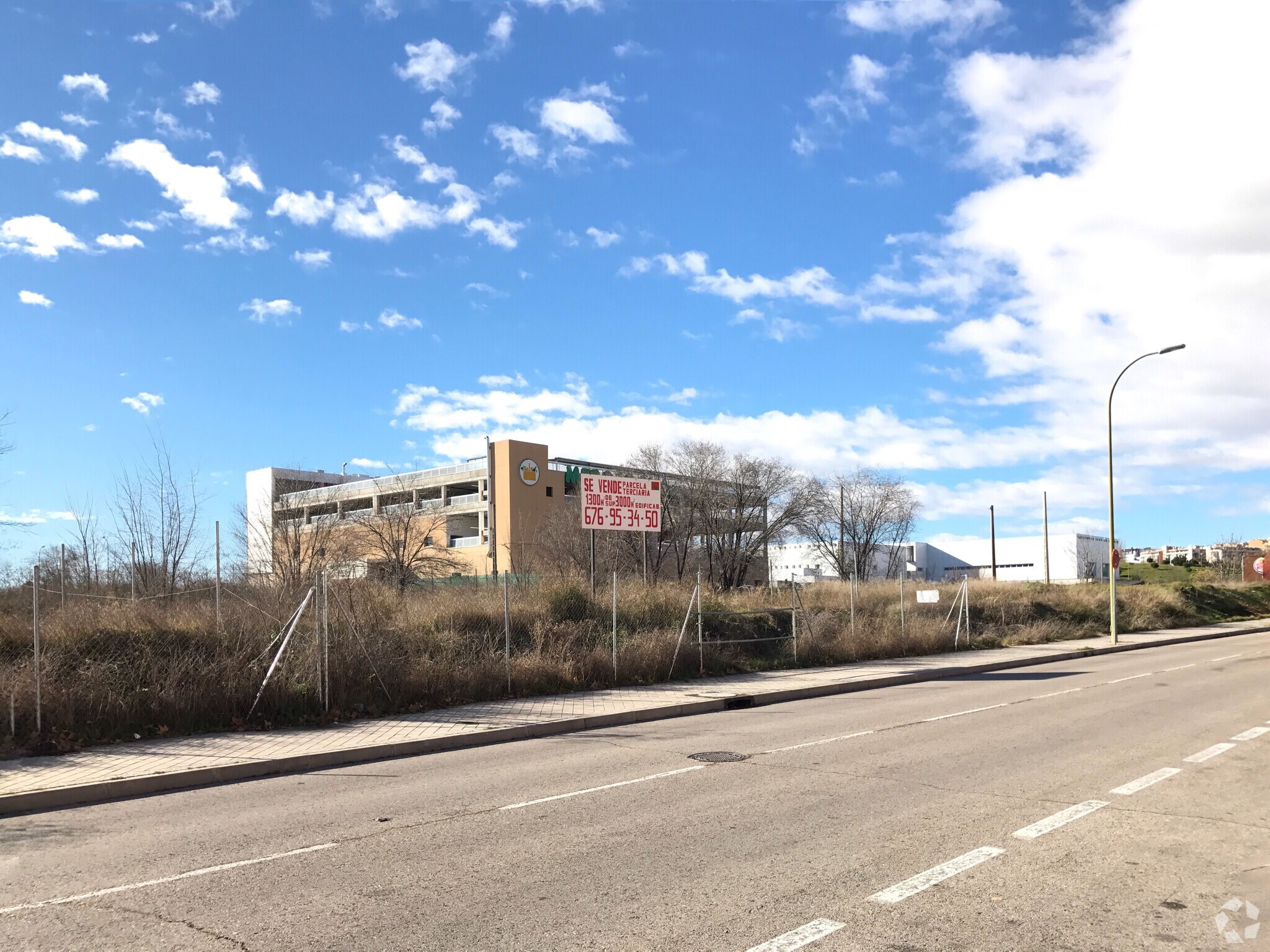 Land in Madrid, MAD for sale Primary Photo- Image 1 of 2