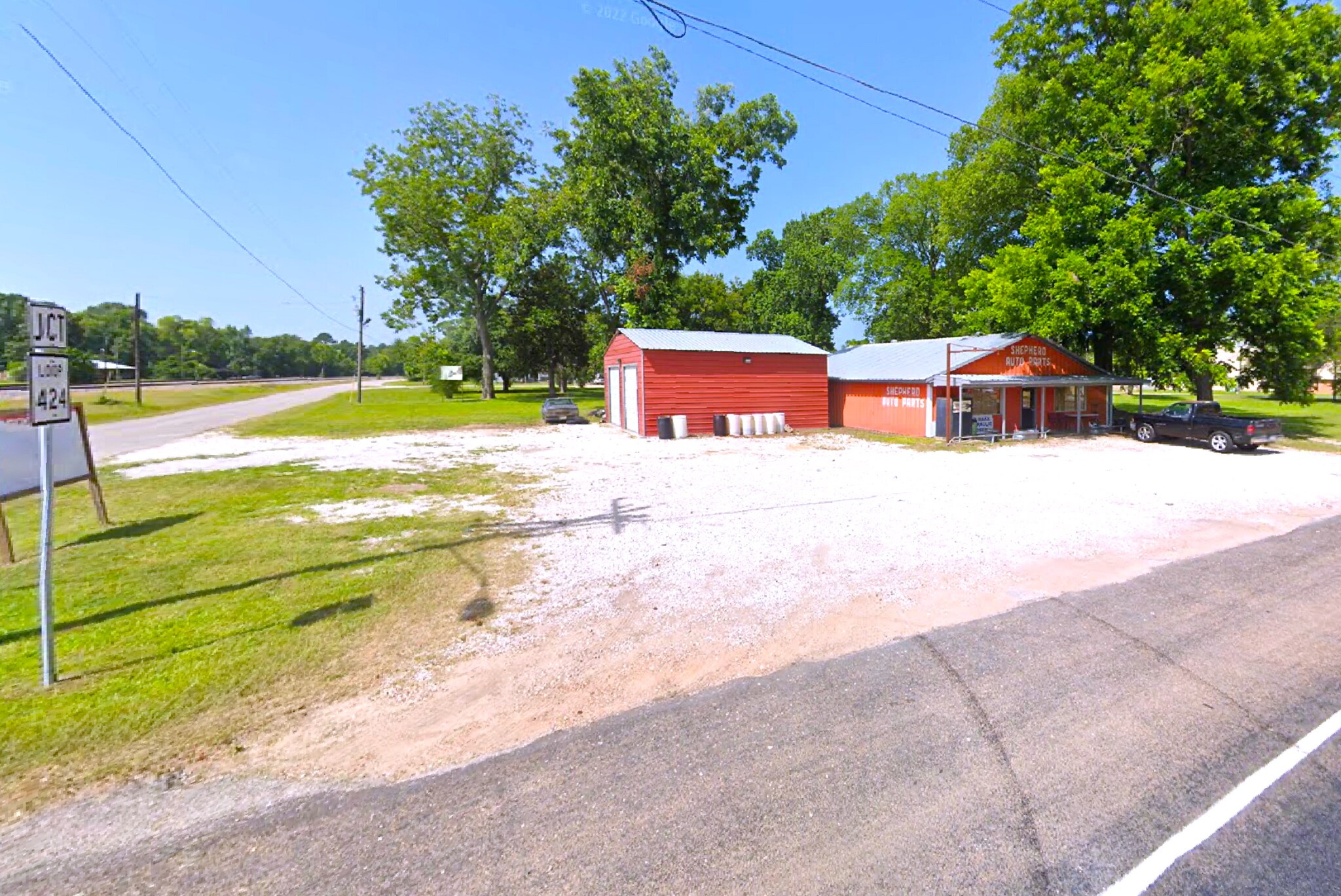 10950 Highway 150, Shepherd, TX for sale Building Photo- Image 1 of 1