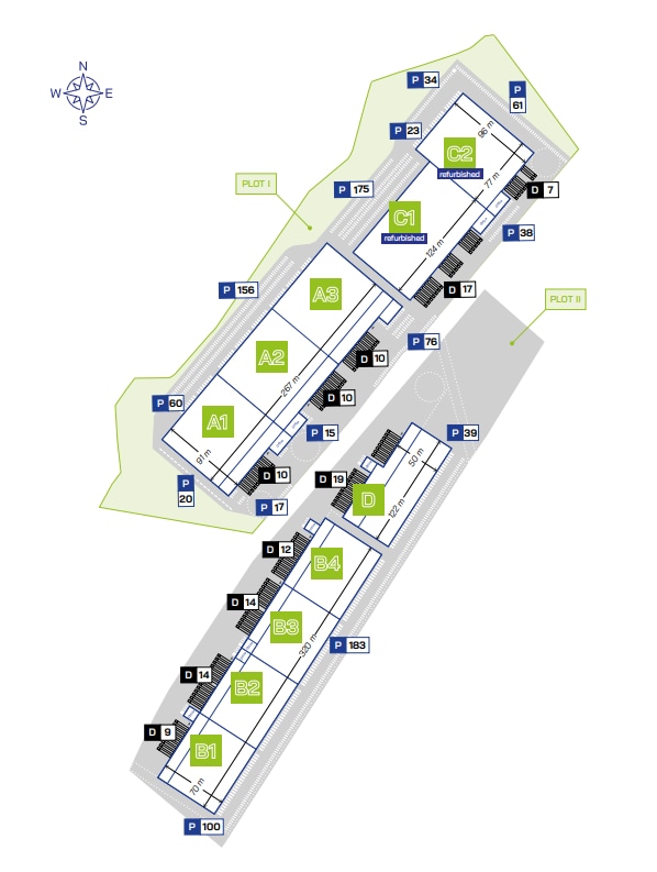  for lease Site Plan- Image 1 of 1