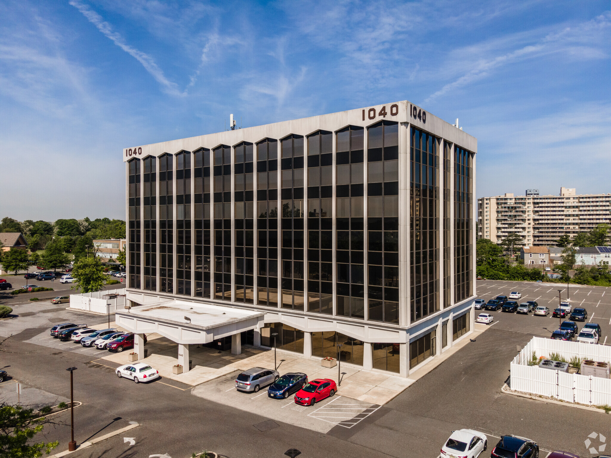 1040 Kings Hwy N, Cherry Hill, NJ for lease Building Photo- Image 1 of 8