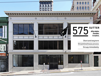 More details for 575 Sutter St, San Francisco, CA - Office, Office/Retail for Lease