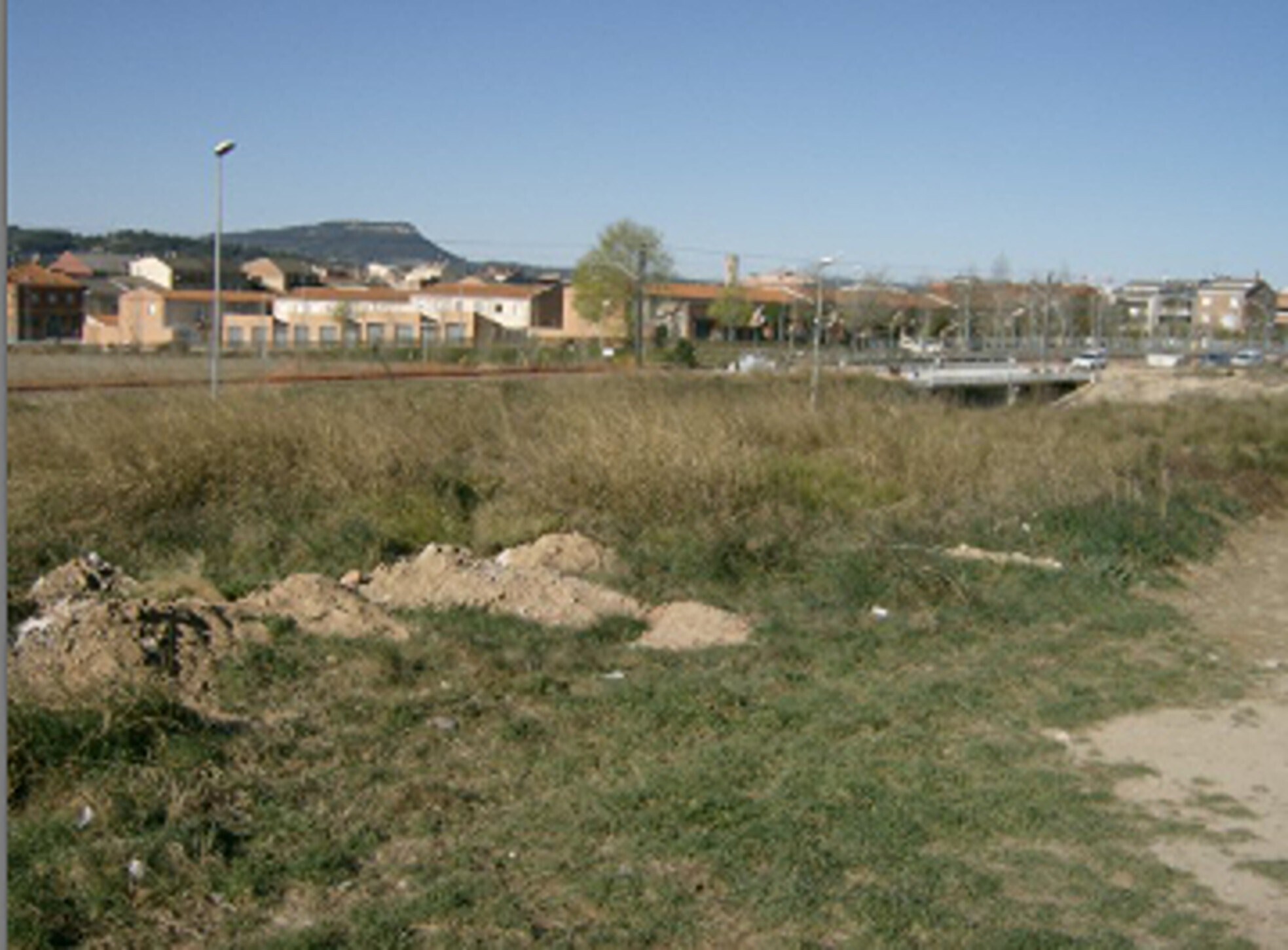Carretera de la Pobla de Claramunt, 138, Vilanova del Camí, Barcelona for sale Primary Photo- Image 1 of 4
